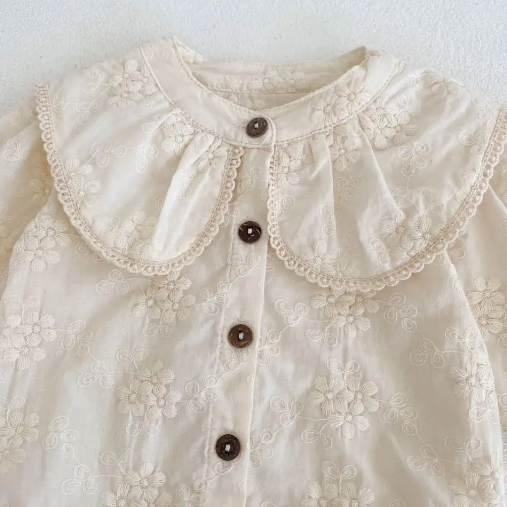 Aaila Romper Dress