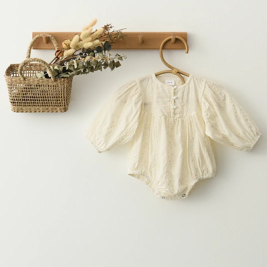 Layla Romper Dress