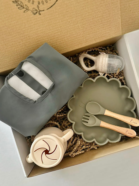 Weaning Gift Set | Forest