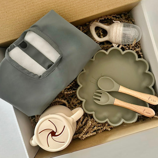 Weaning Gift Set | Forest