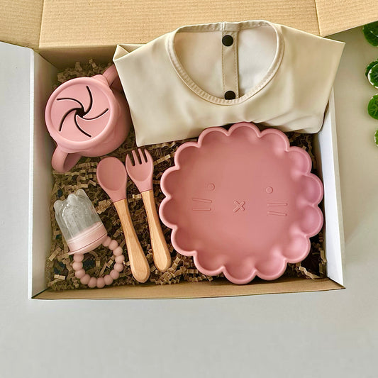 Weaning Gift Set | Berries