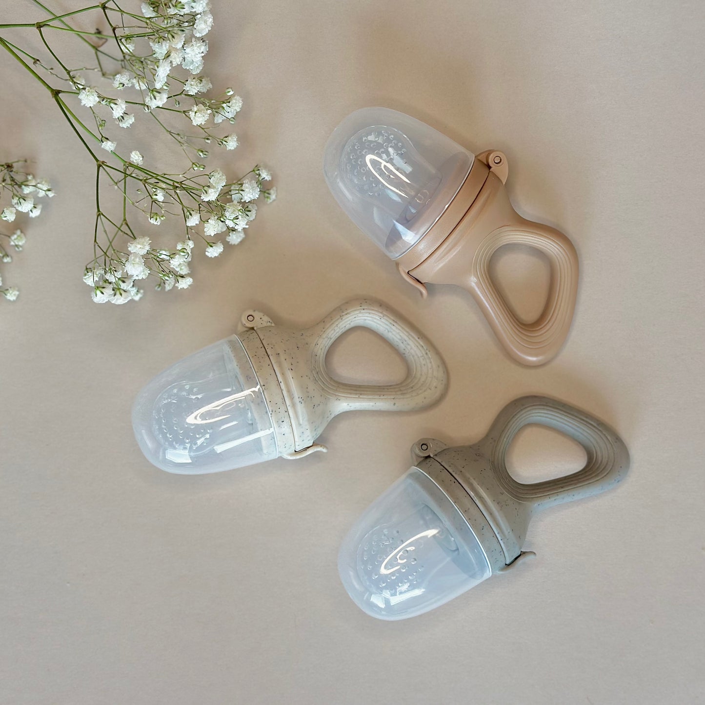 Silicone Fruit Feeder | Stone