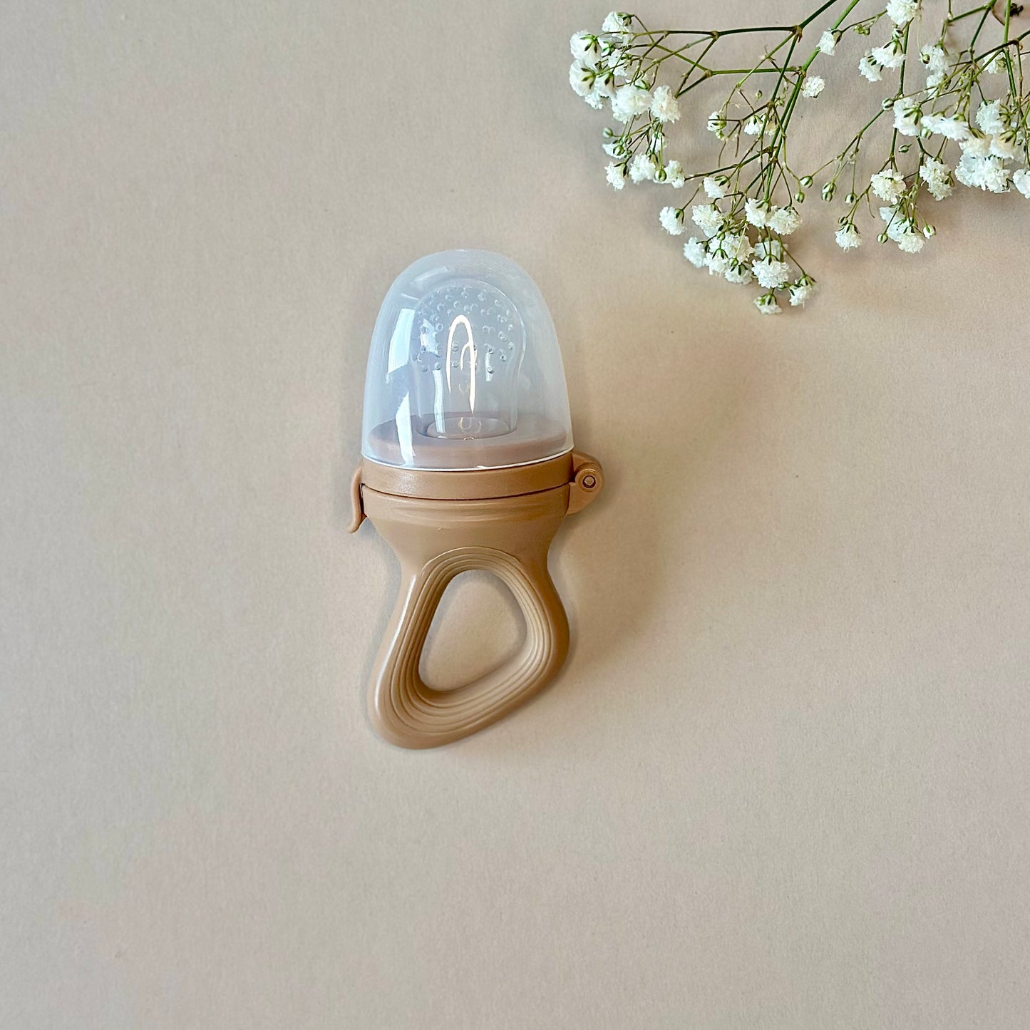 Silicone Fruit Feeder | Stone