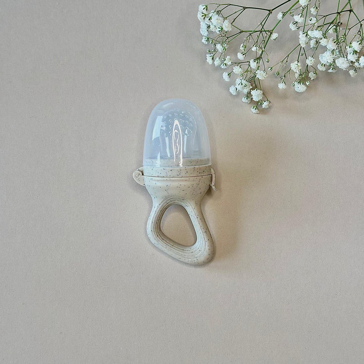 Silicone Fruit Feeder | Stone