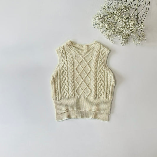 Knitted Vest